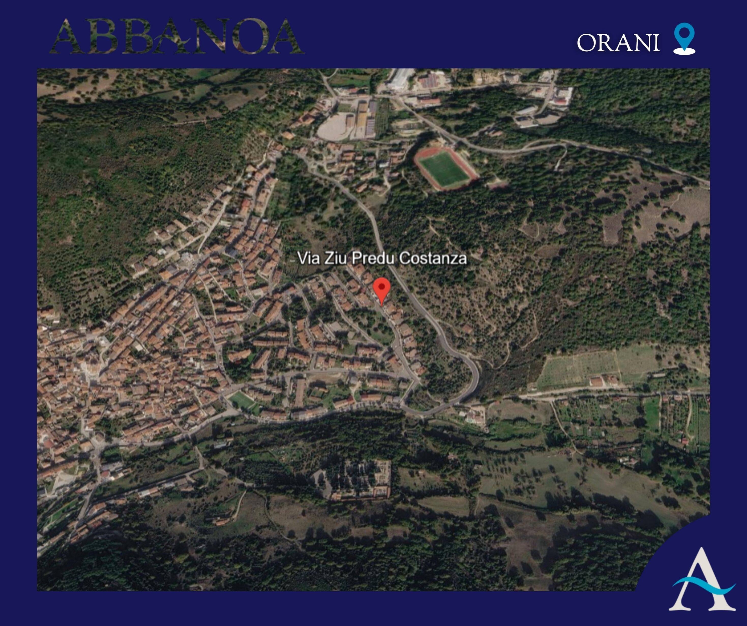 Immagine: orani via ziu predu costanza