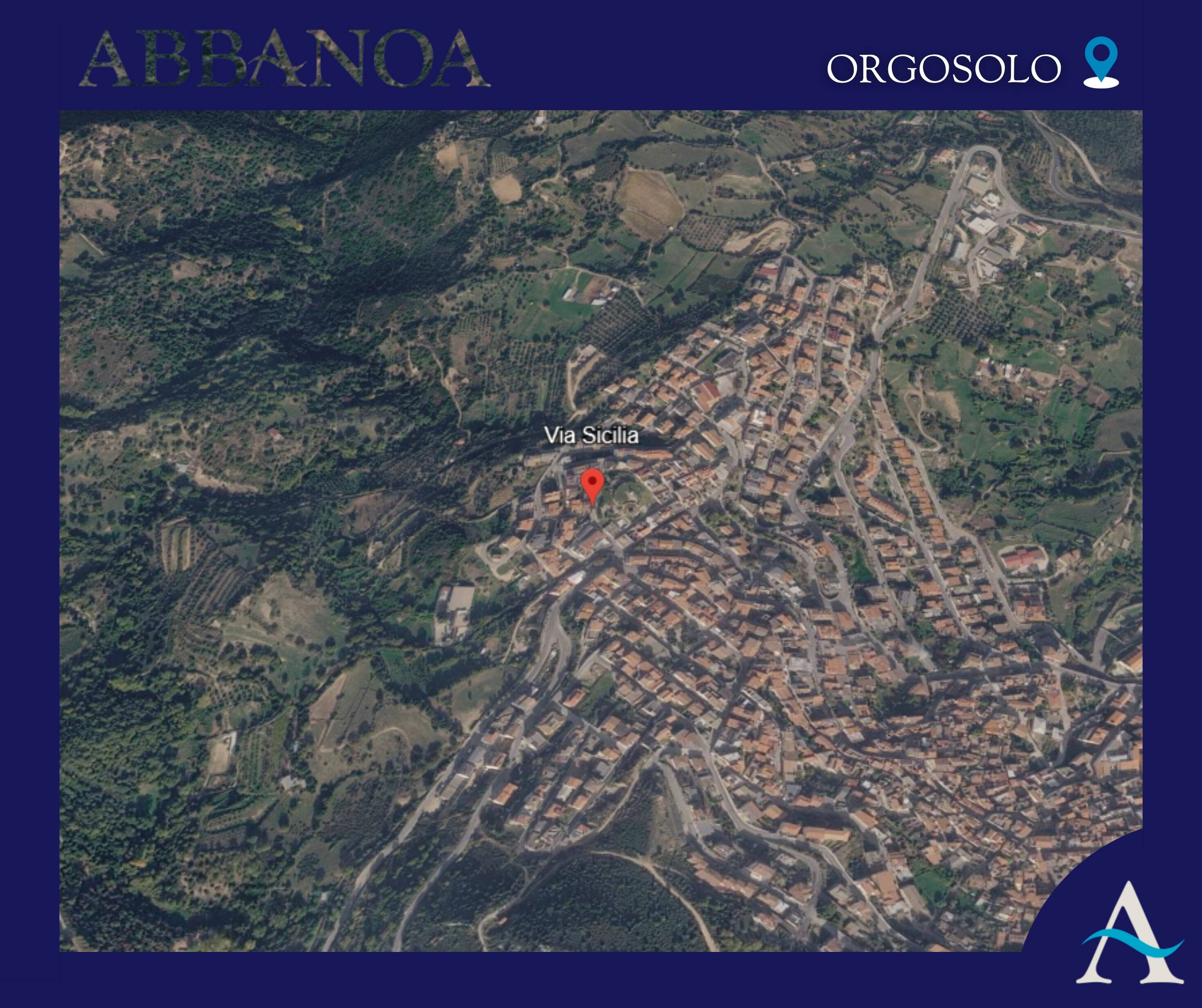 Immagine: orgosolo via sicilia