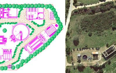 Immagine: Orosei depuratore Sos Alinos