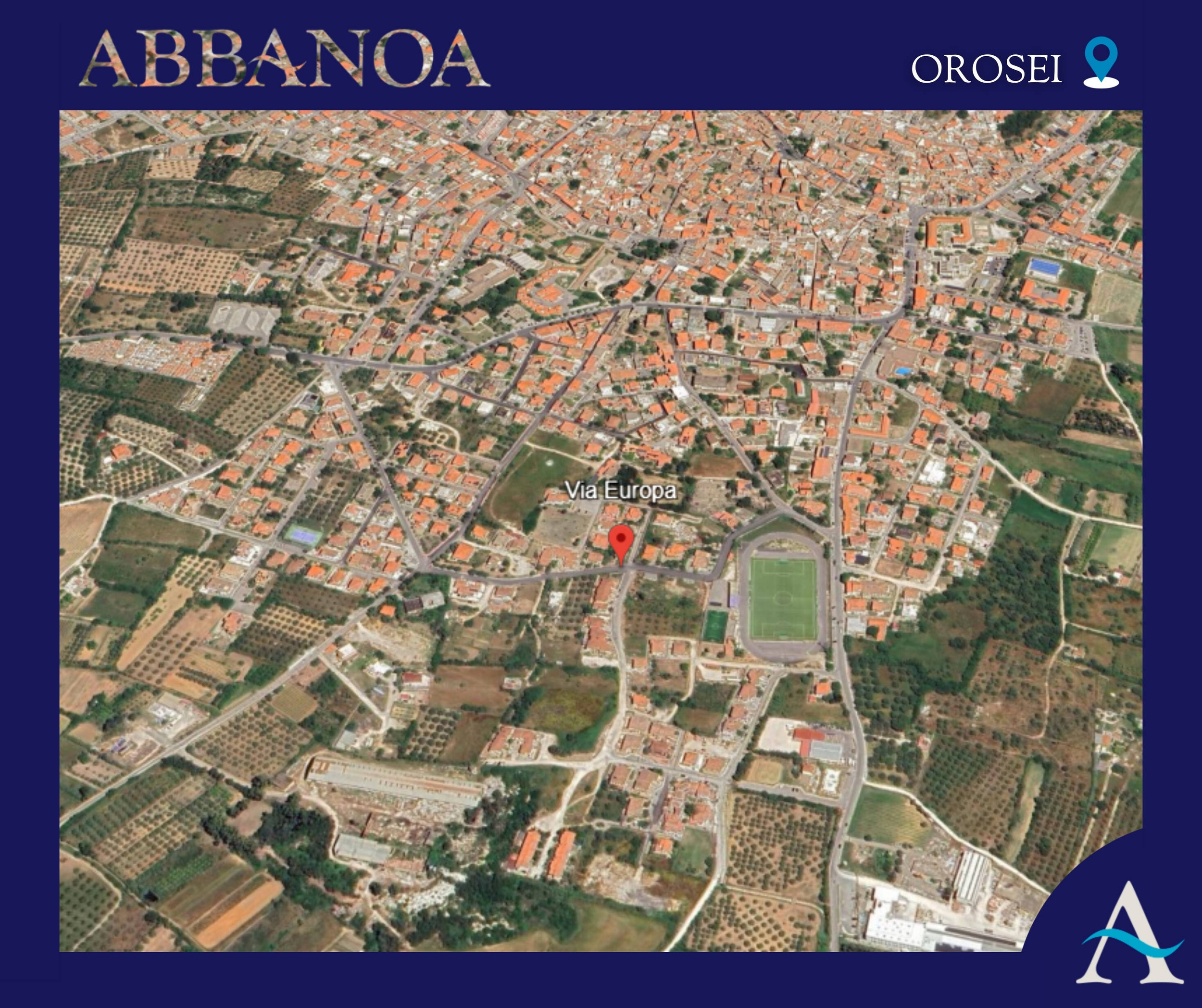 Immagine: orosei via europa