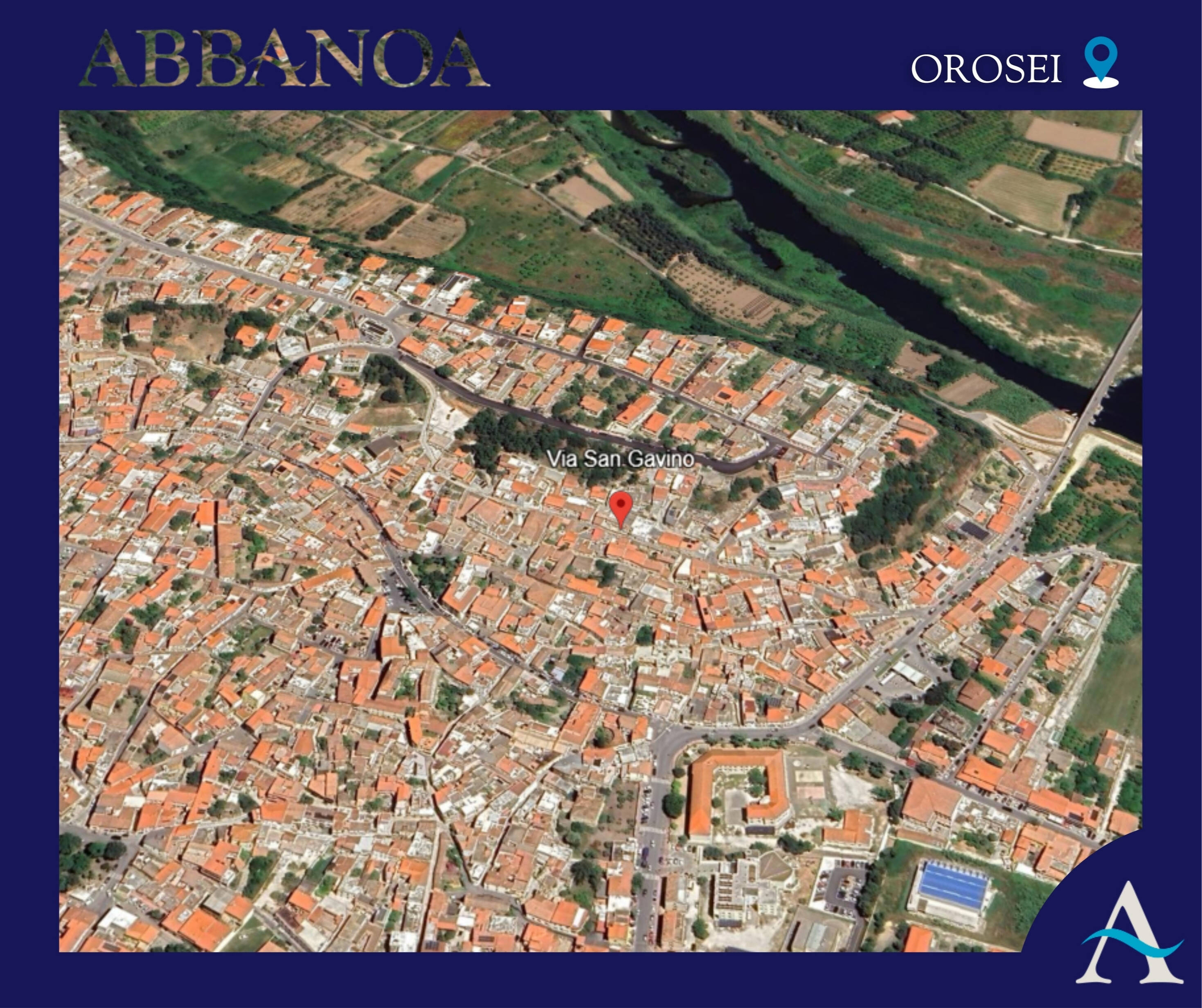 Immagine: orosei via san gavino