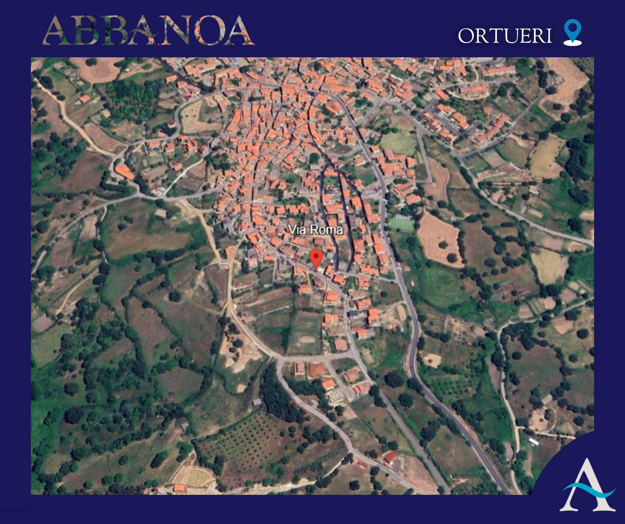 Immagine: ortueri via roma