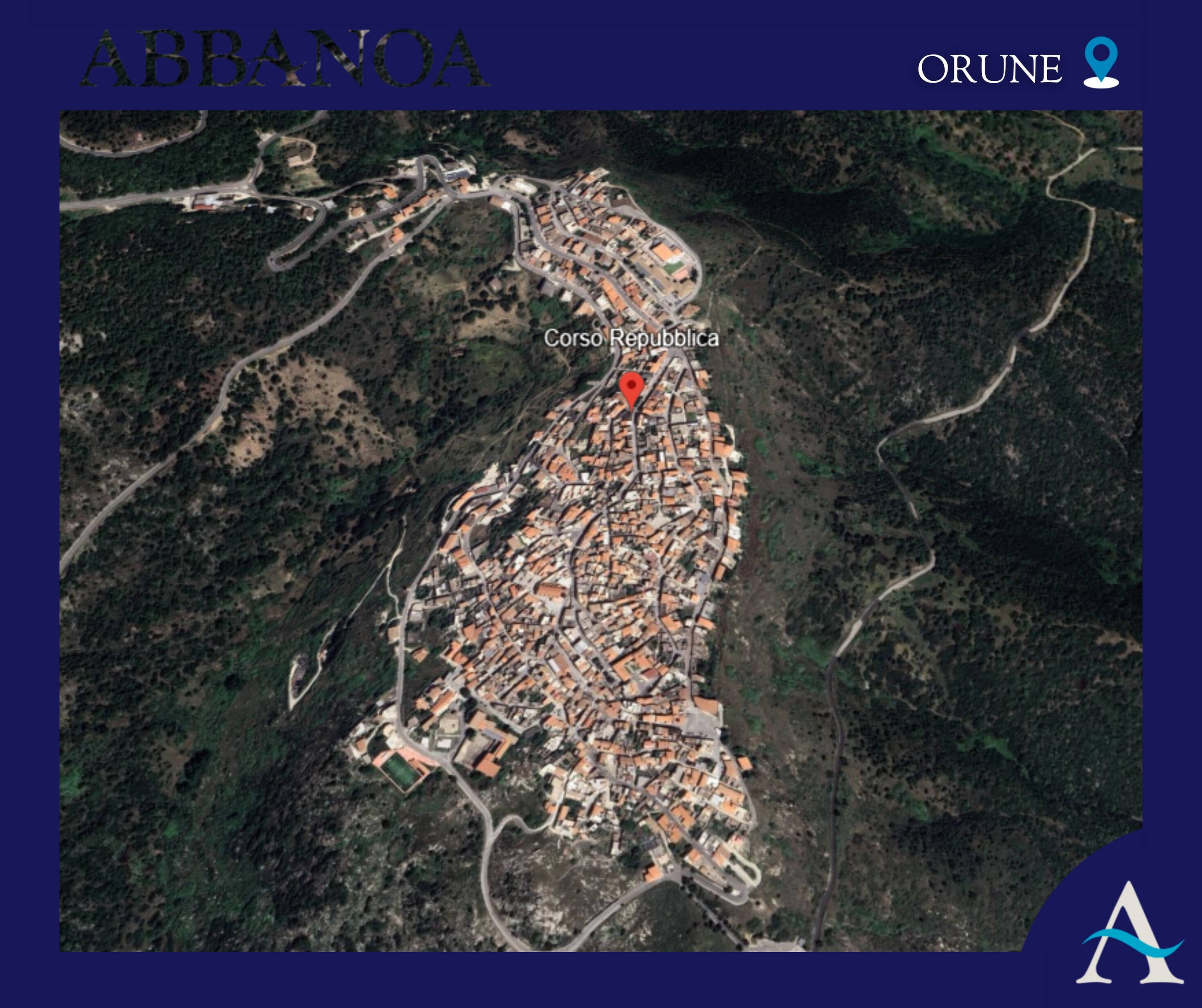 Immagine: orune corso repubblica