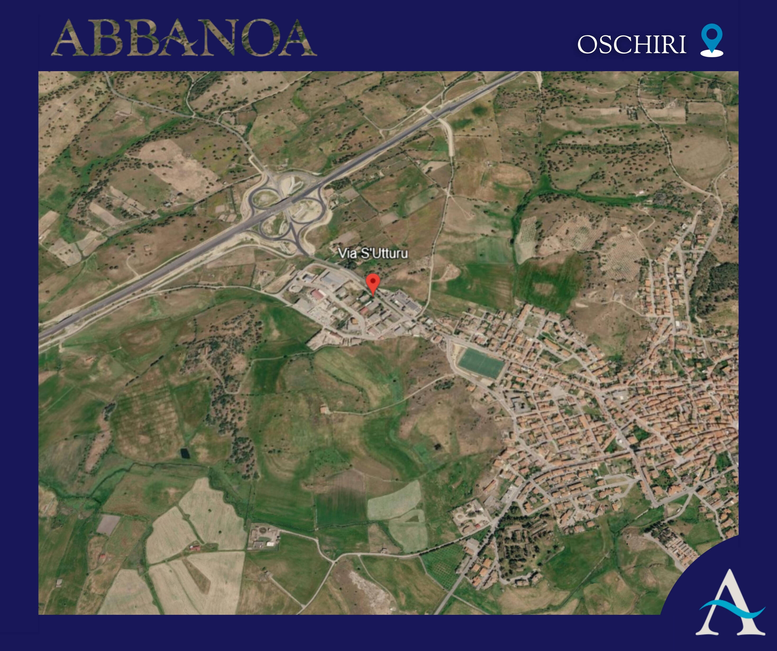 Immagine: oschiri via s'utturu