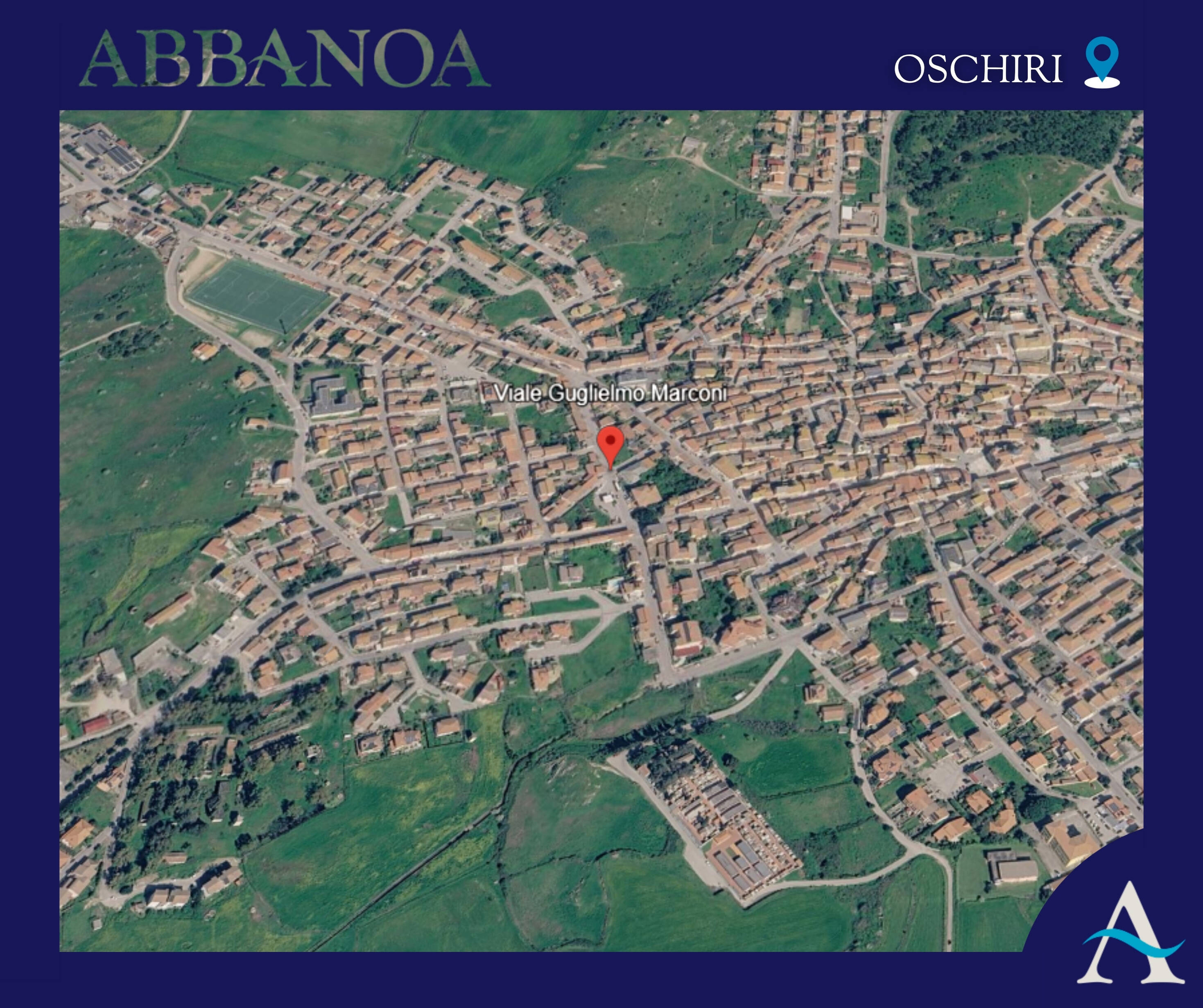 Immagine: oschiri viale marconi