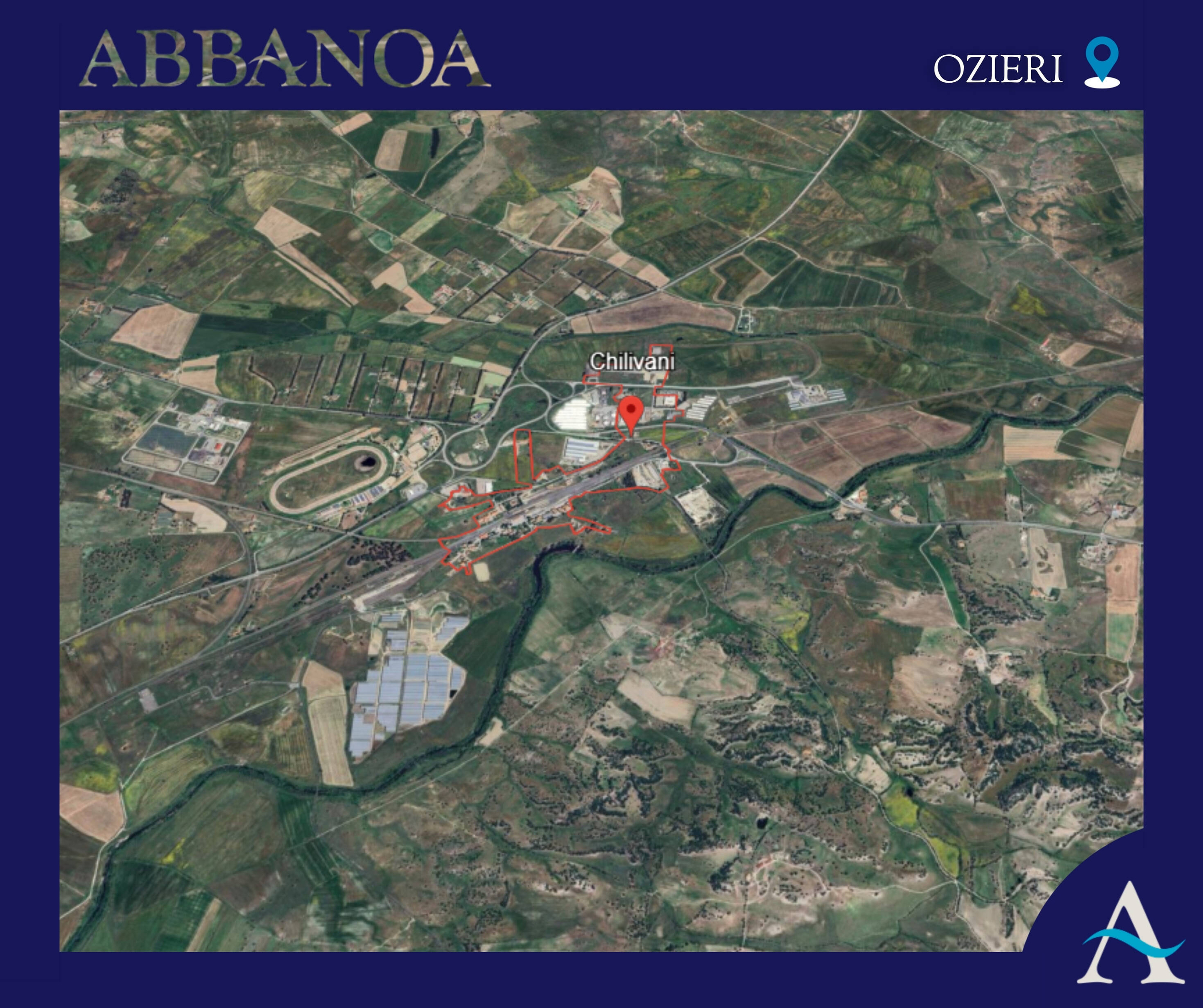 Immagine: ozieri località chilivani