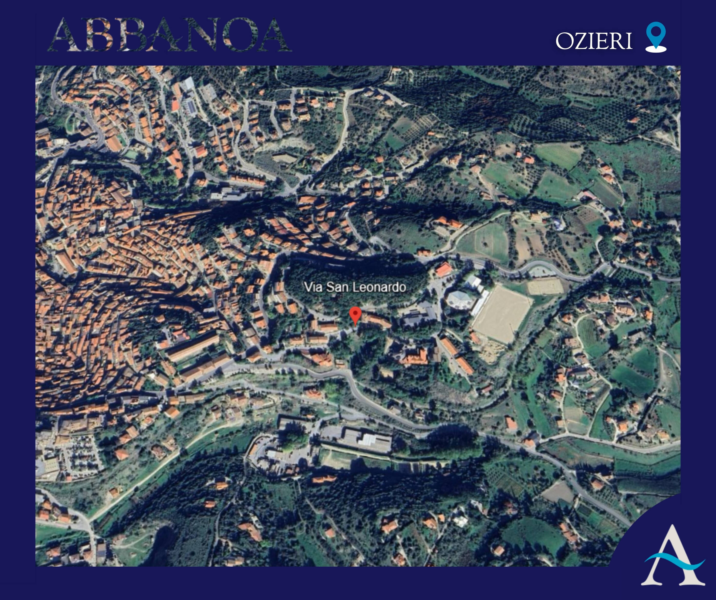 Immagine: ozieri via san leonardo