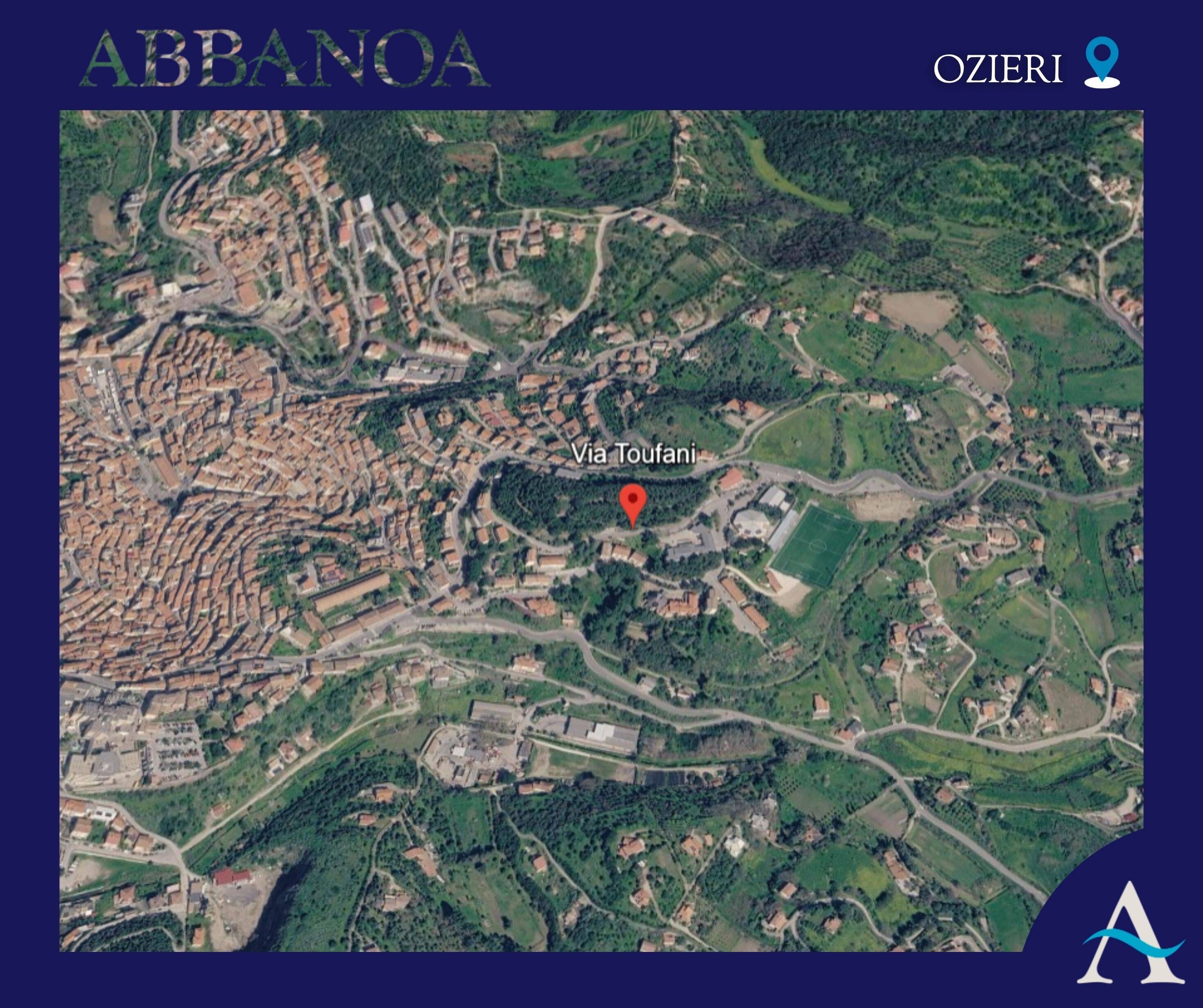 Immagine: ozieri via toufani