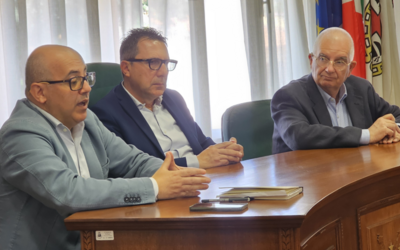 Immagine: Perfugas entra in Abbanoa