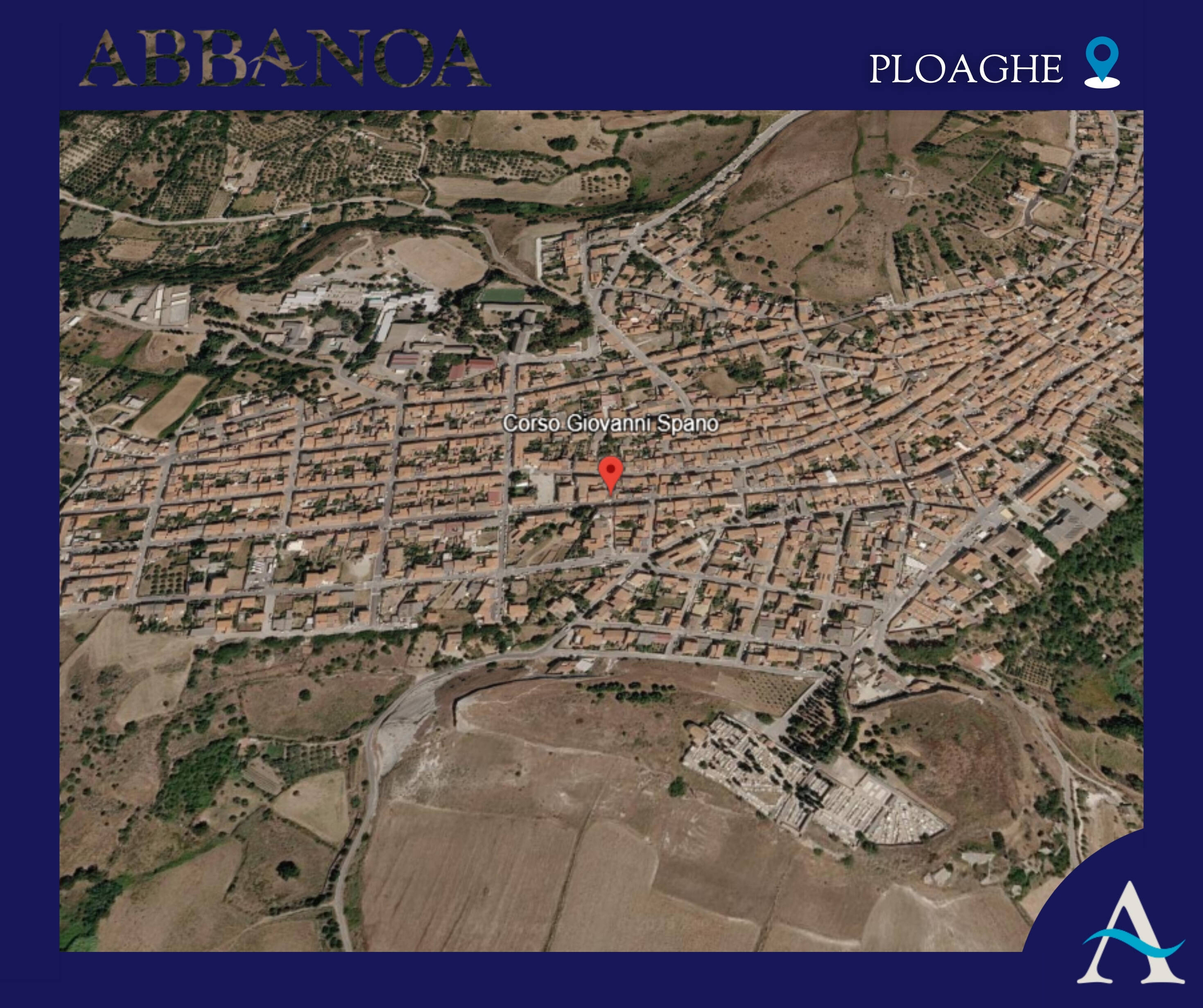 Immagine: ploaghe corso spano
