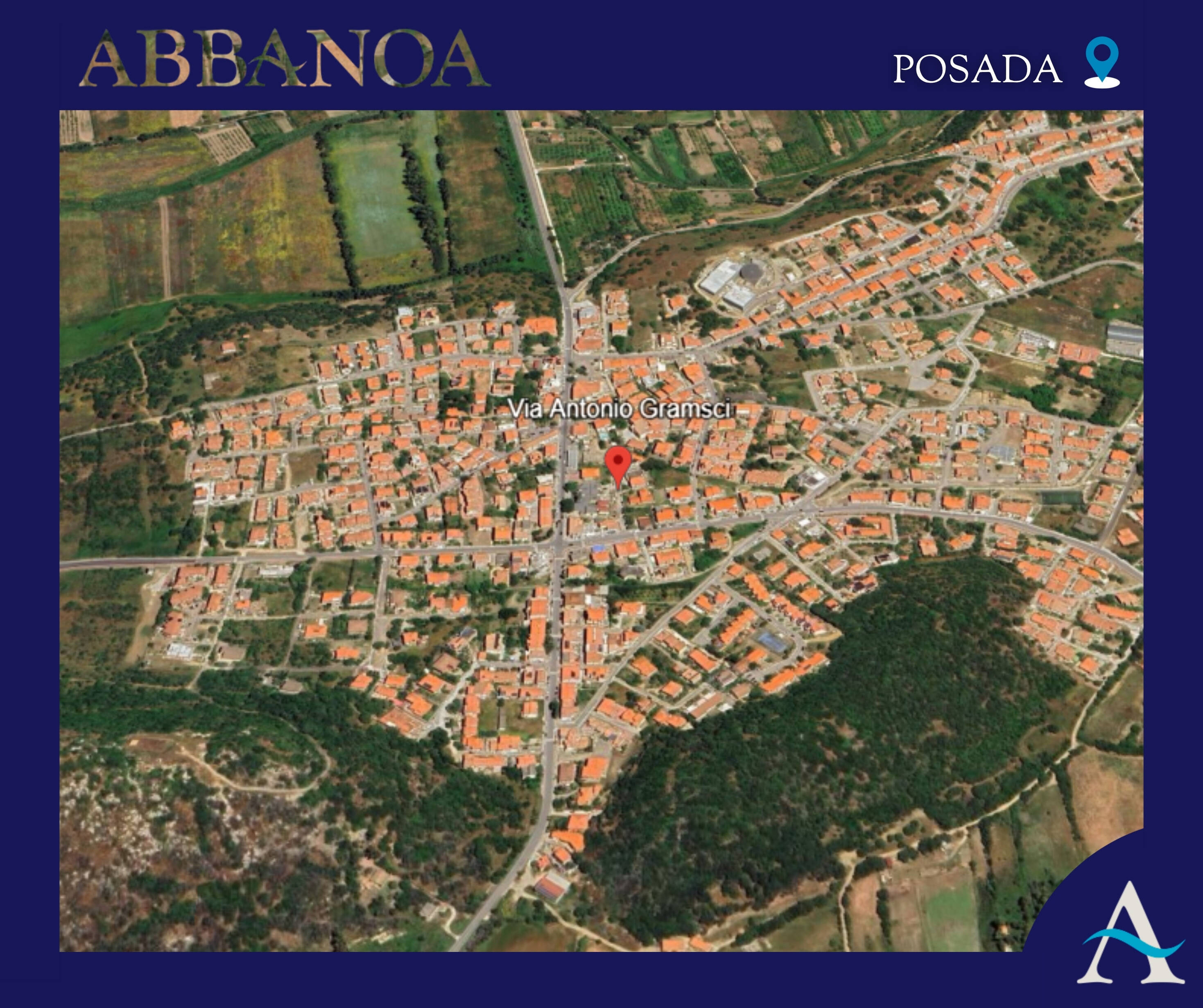 Immagine: posada via gramsci