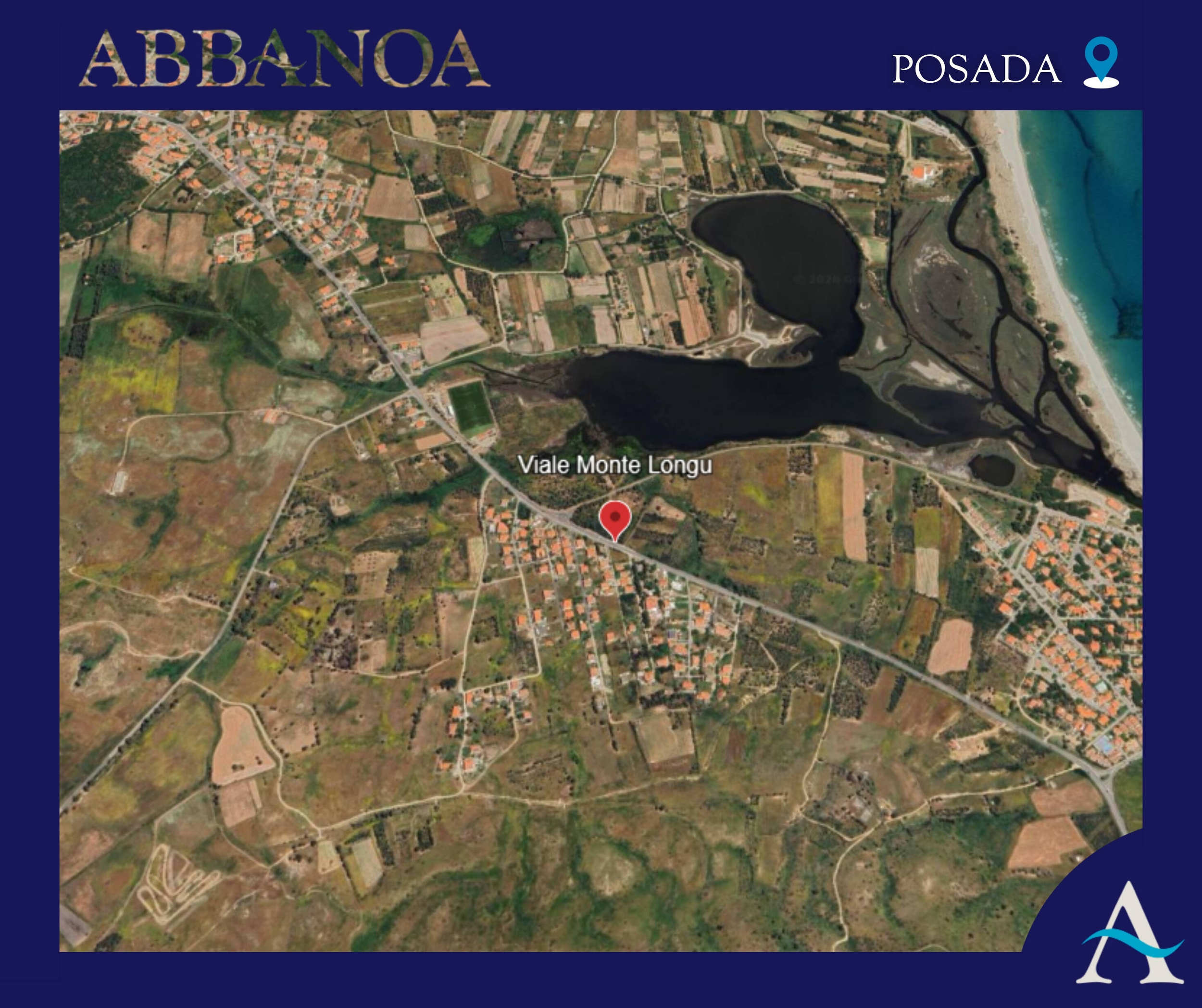 Immagine: posada viale monte longu