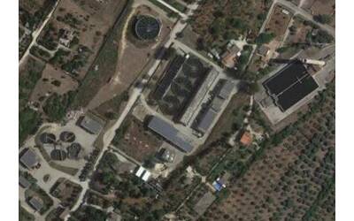 Immagine: Potabilizzatore di Truncu Reale - Sassari