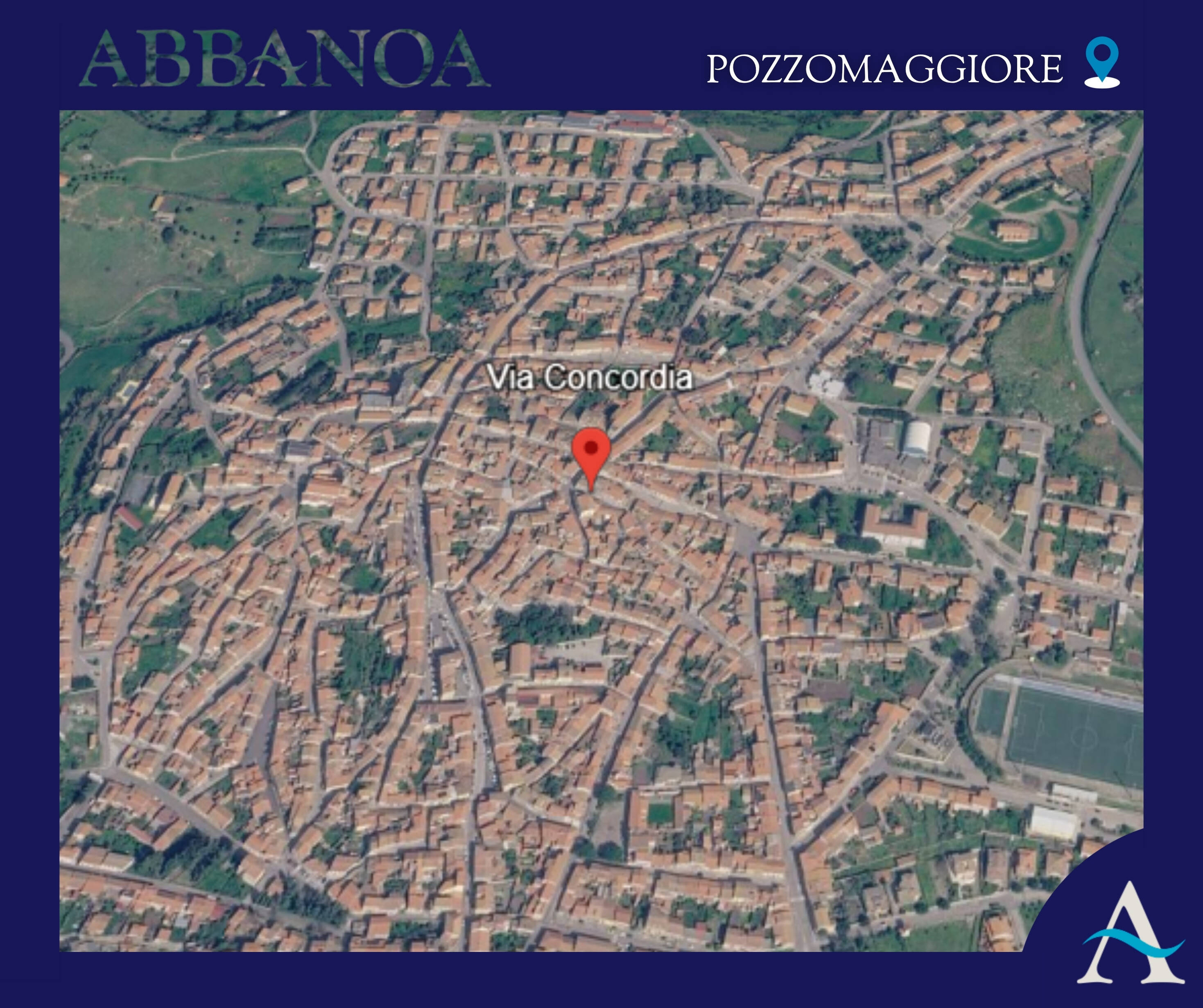 Immagine: pozzomaggiore via concordia