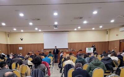 Immagine: Prove preselettive 