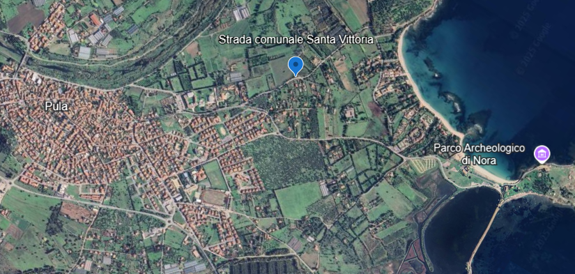 Immagine: PULA: AL VIA LA PROGETTAZIONE DEL NUOVO COLLETTORE FOGNARIO PER NORA