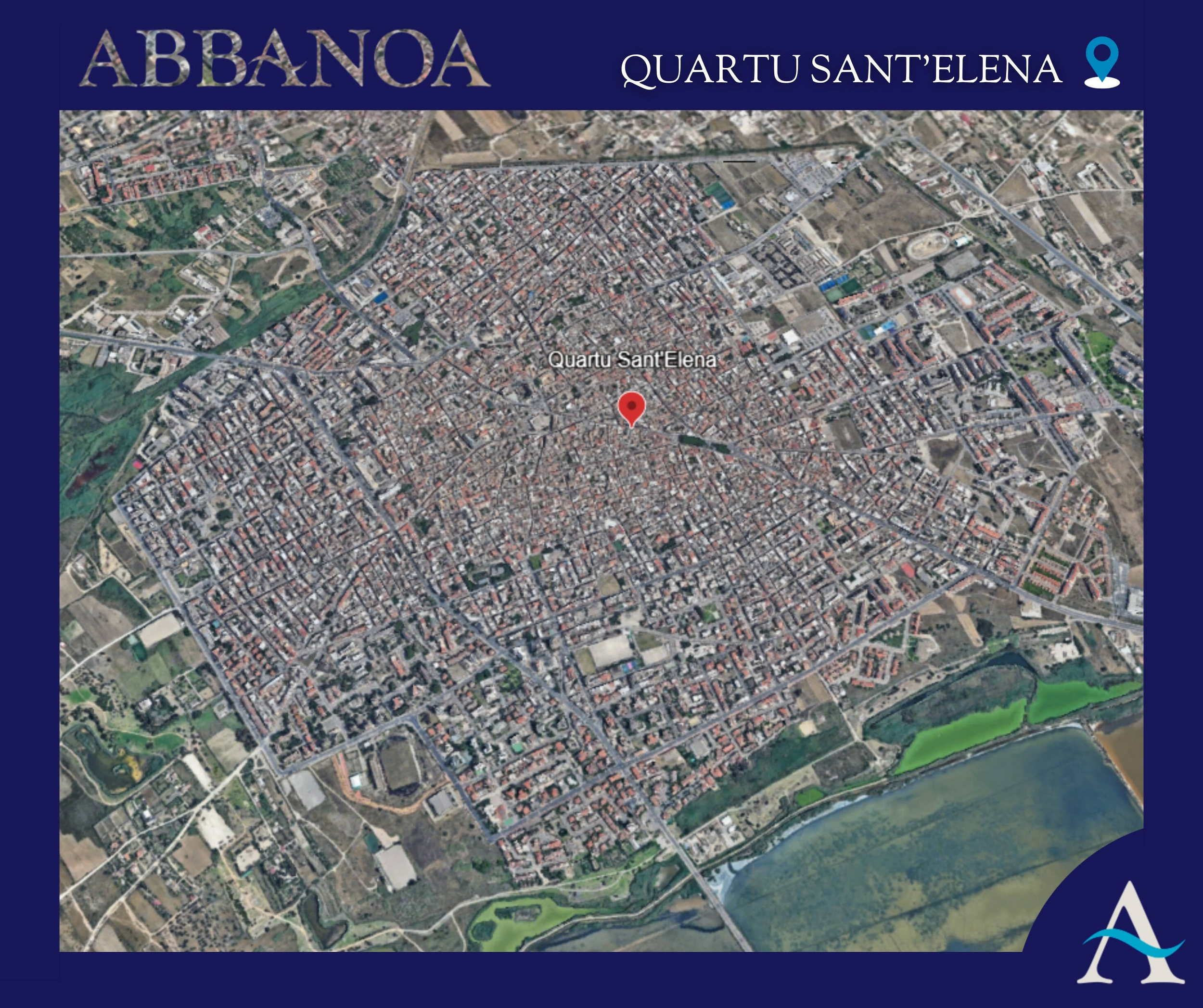 Immagine: QUARTU CENTRO (litorale escluso)