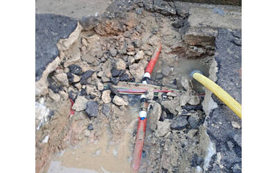 Immagine: quartu interferenza gas