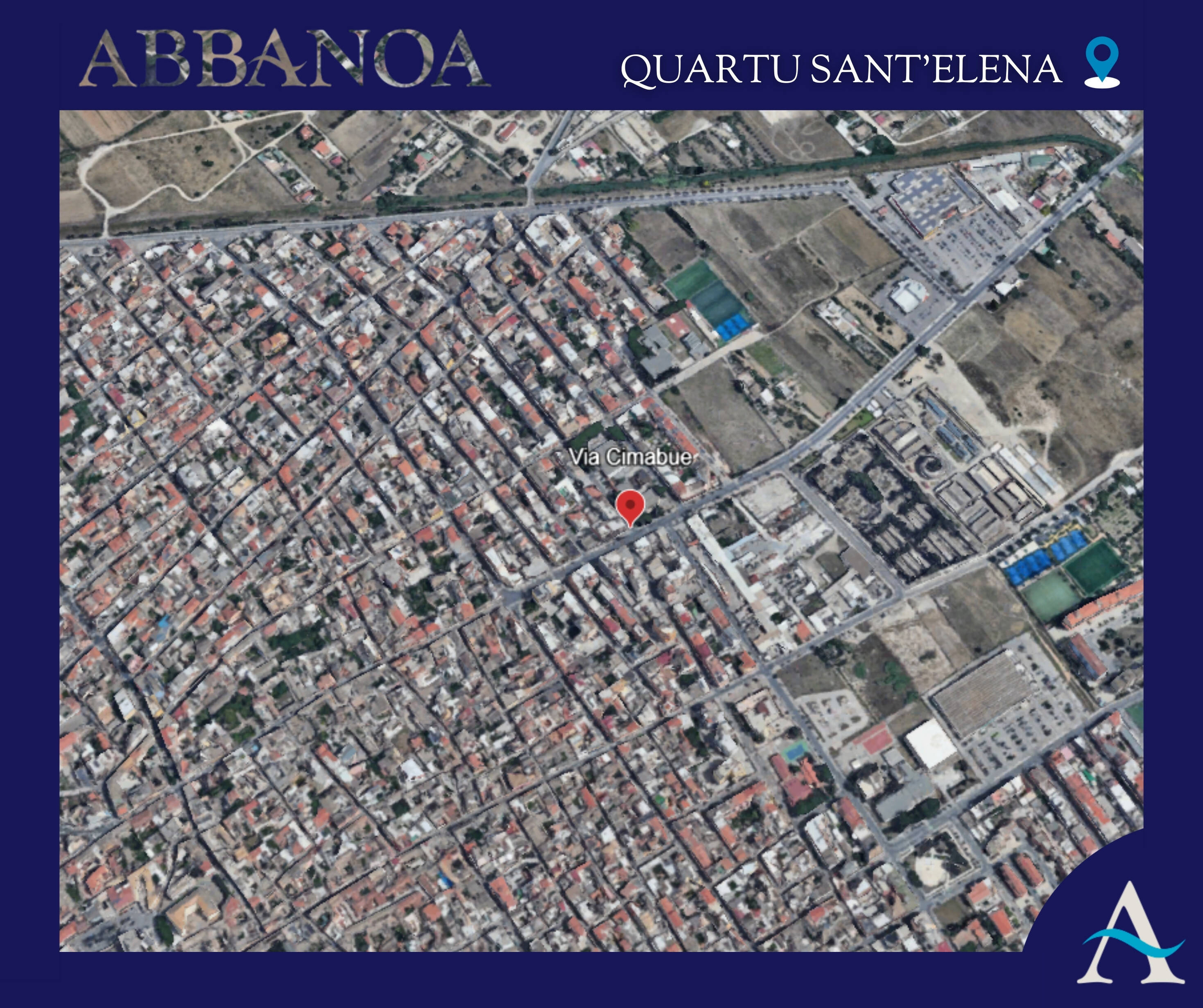 Immagine: quartu via cimabue