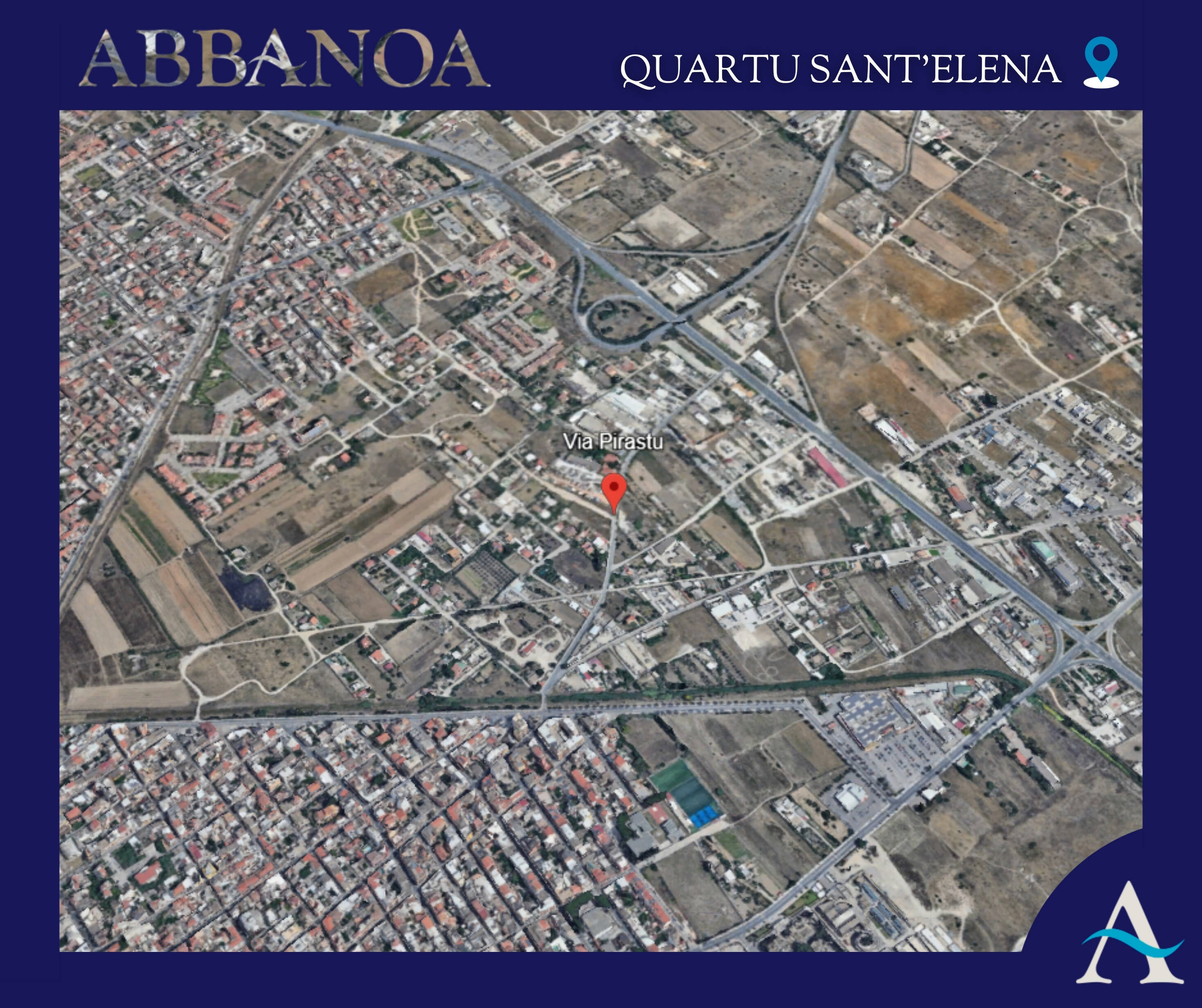 Immagine: quartu via pirastu