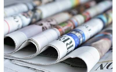 Immagine: quotidiani