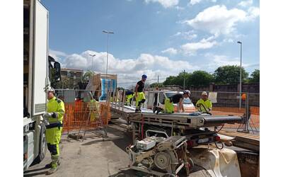 Immagine: Relining Cagliari