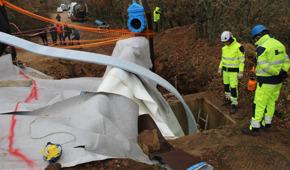 Immagine: Relining Mamoiada