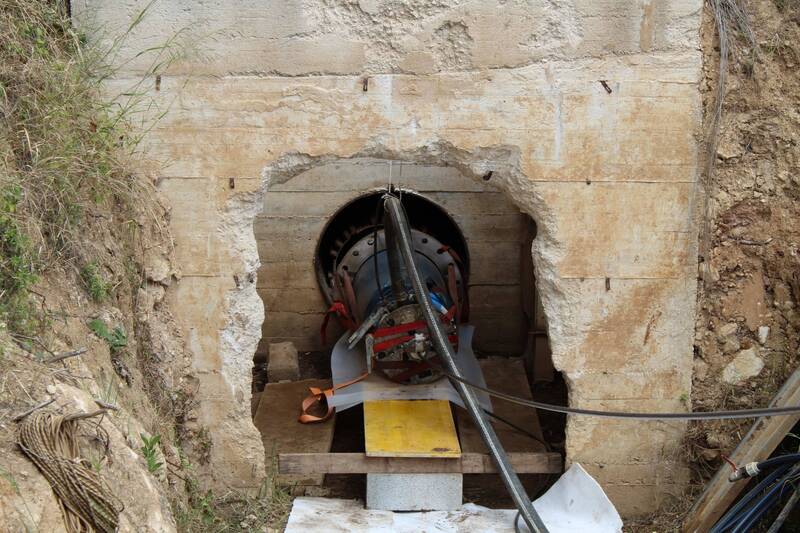 SASSARI: INVESTITI 6 MILIONI DI EURO PER REALIZZARE LA NUOVA CONDOTTA TRA MONTE ORO E VIA MILANO E RIFARE LE RETI DEL CENTRO STORICO