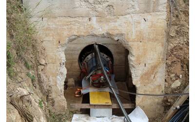 Immagine: Relining Sassari Monte Oro - via Milano