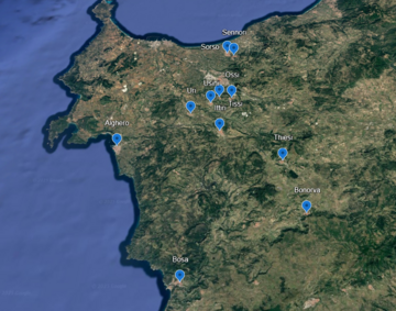 EMERGENZA SICCITÀ: RESTANO SOSPESE SINO AL 9 GENNAIO LE RESTRIZIONI IN 11 COMUNI