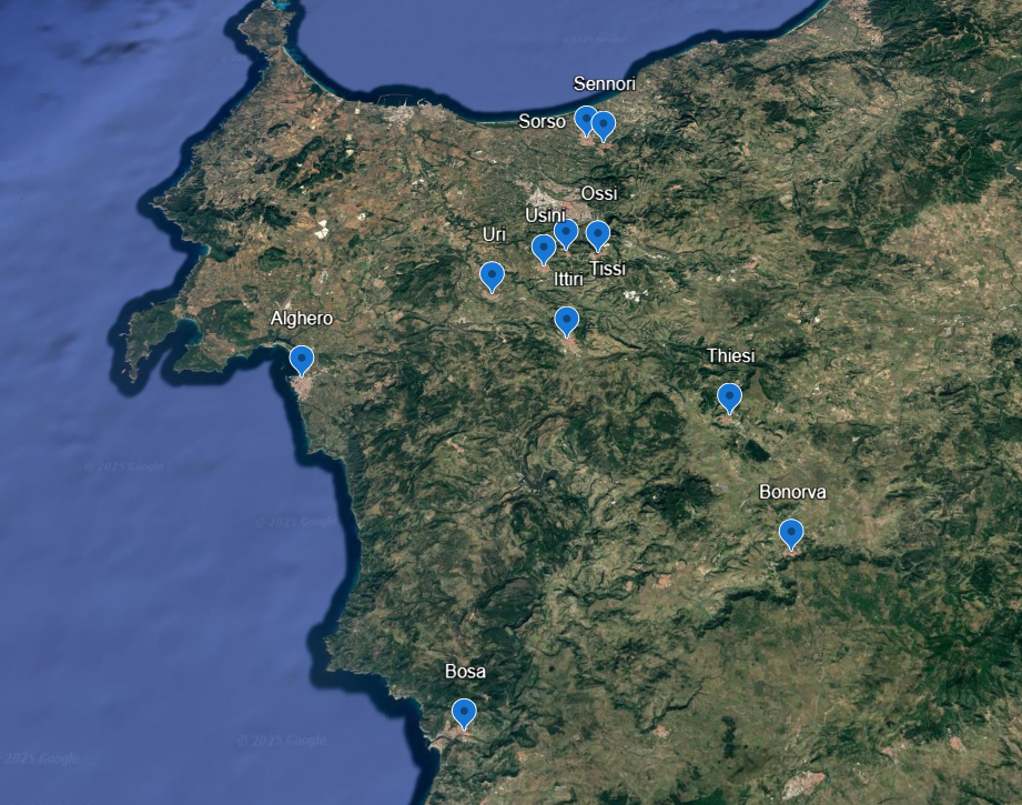 Immagine: restrizioni sospese in 11 comuni bidighinzu