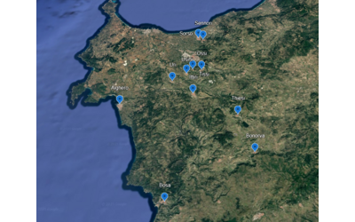 Immagine: restrizioni sospese in 11 comuni bidighinzu
