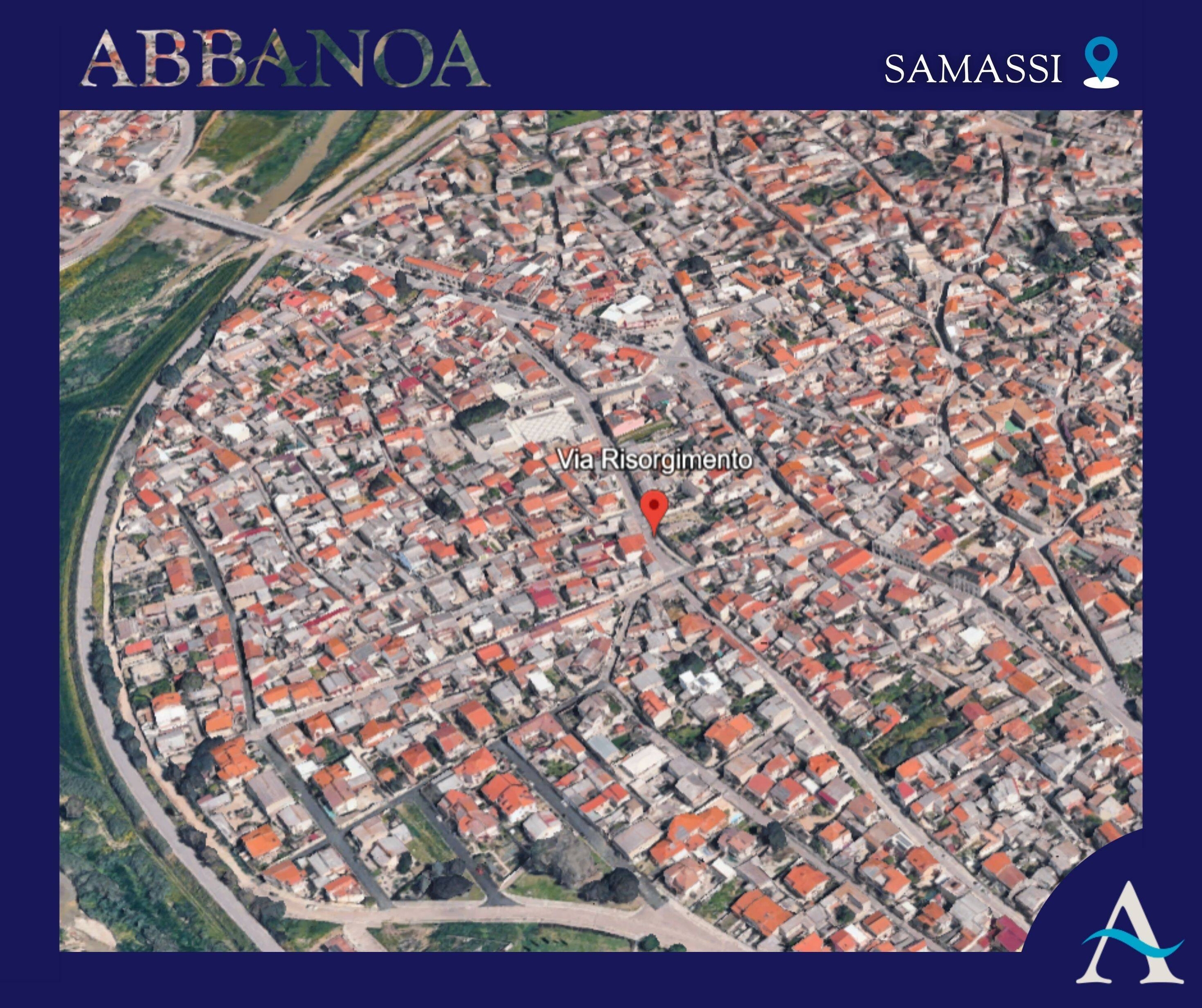 Immagine: samassi via risorgimento
