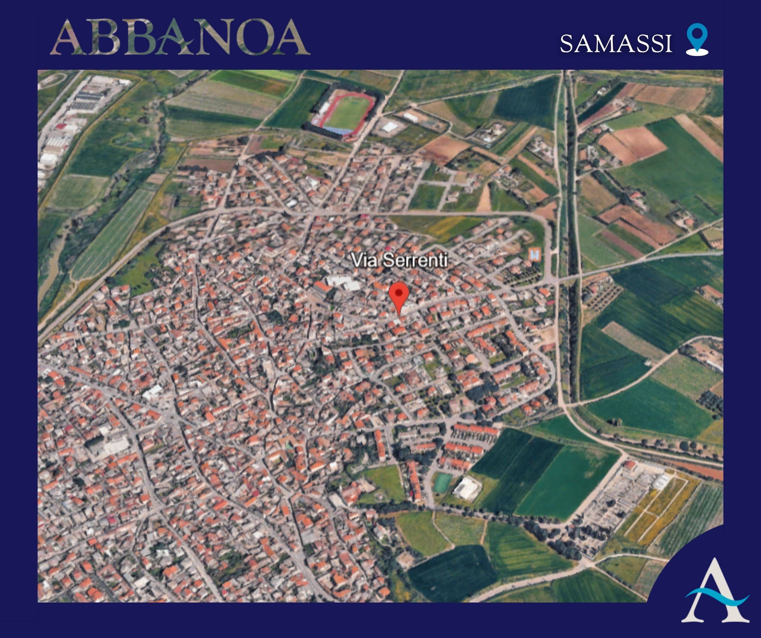 Immagine: samassi via serrenti