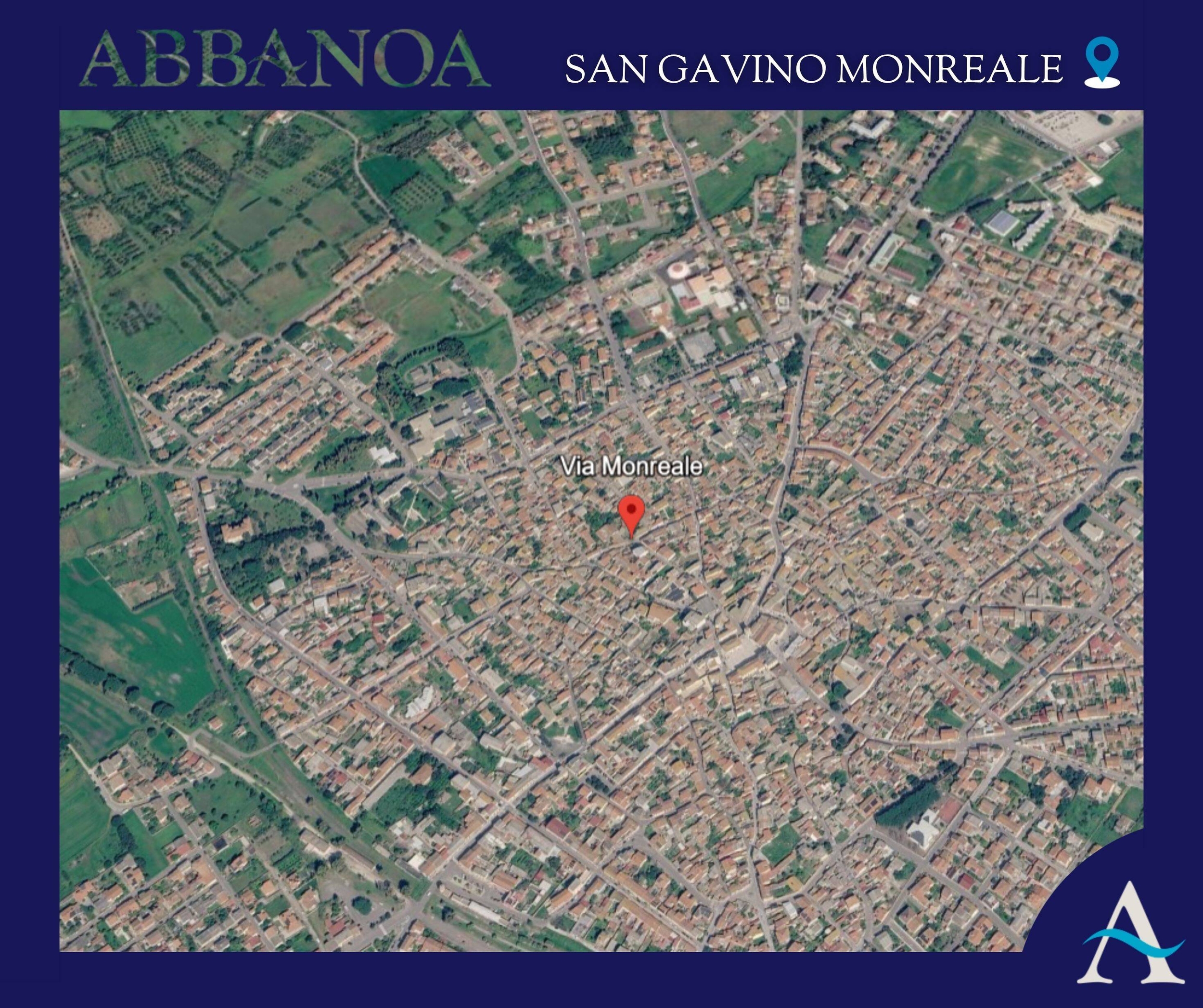 Immagine: san gavino monreale via monreale