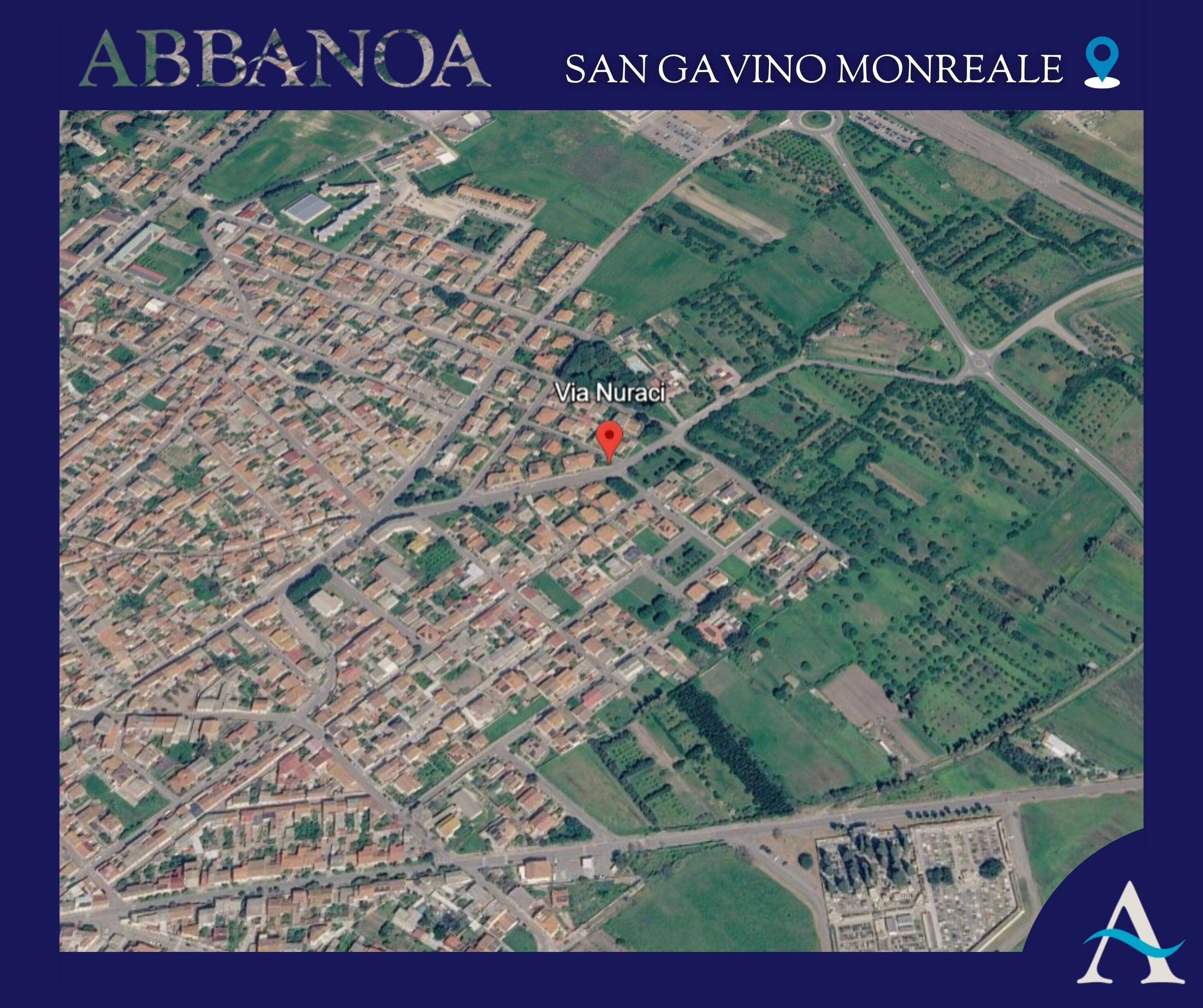 Immagine: san gavino monreale via nuraci