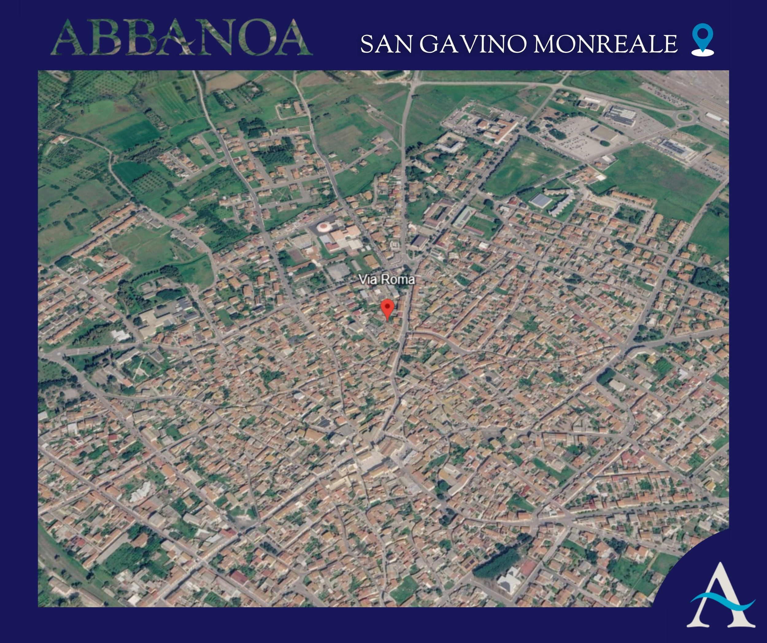 Immagine: san gavino monreale via roma