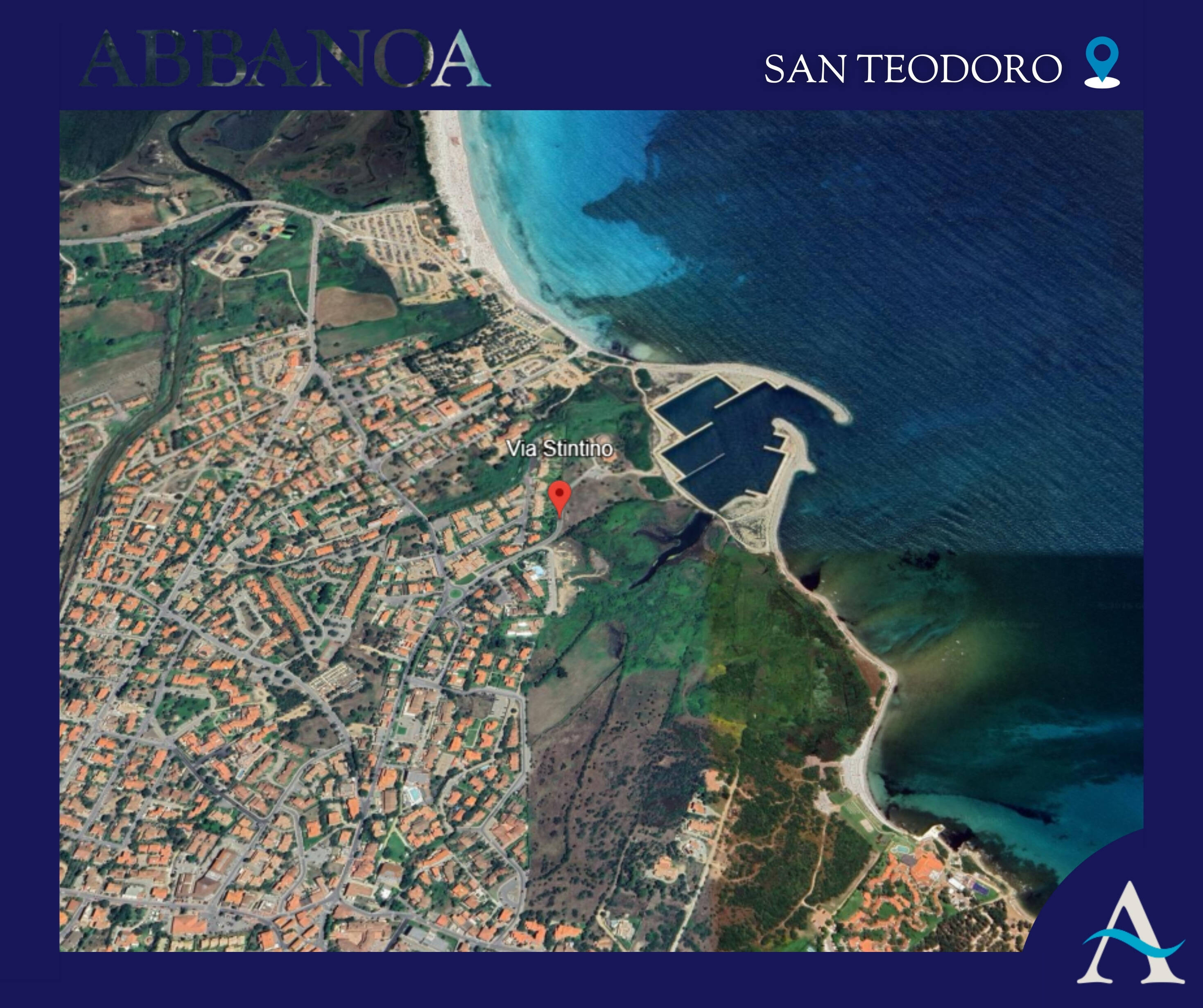 Immagine: san teodoro via stintino