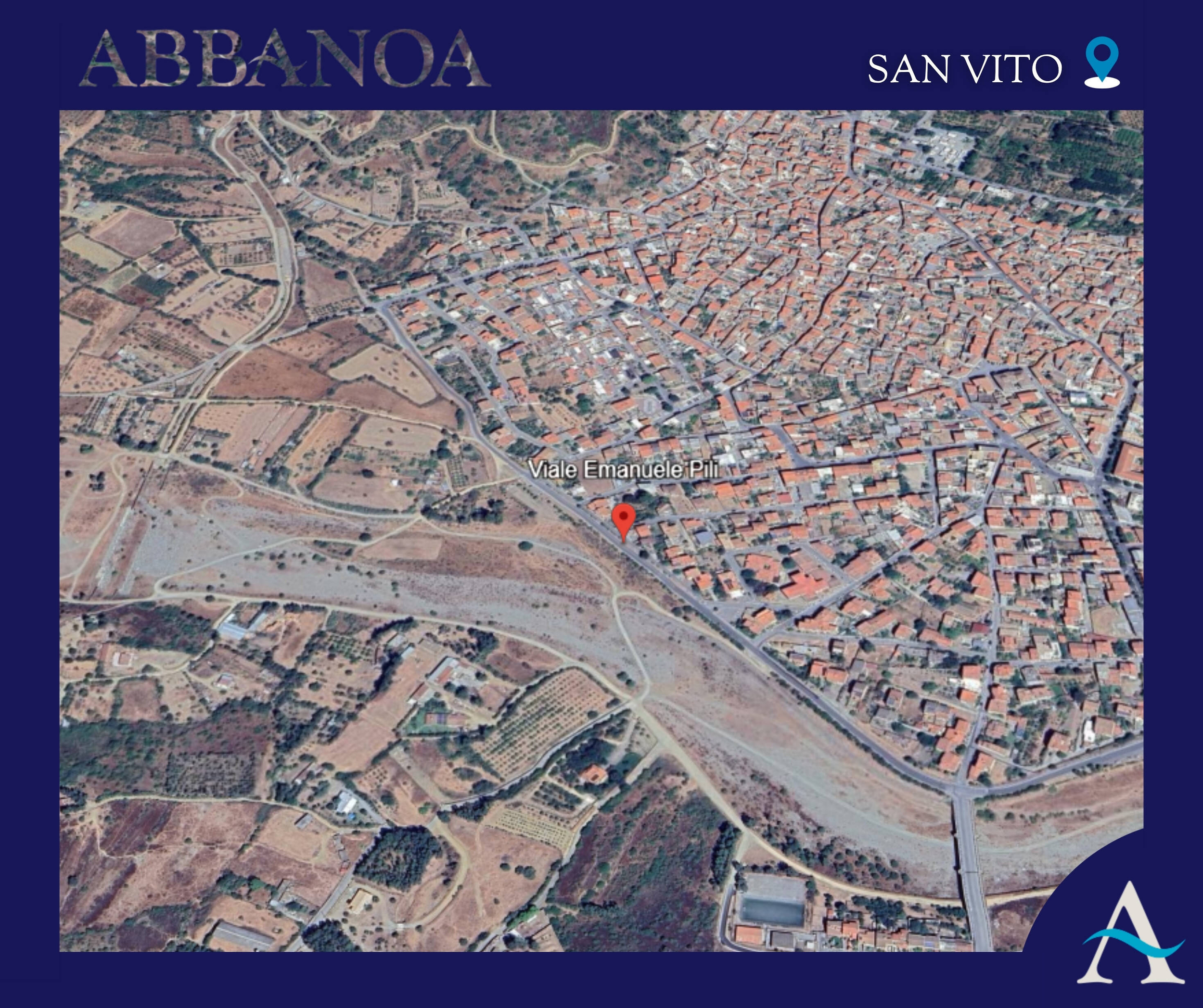 Immagine: san vito viale emanuele pili