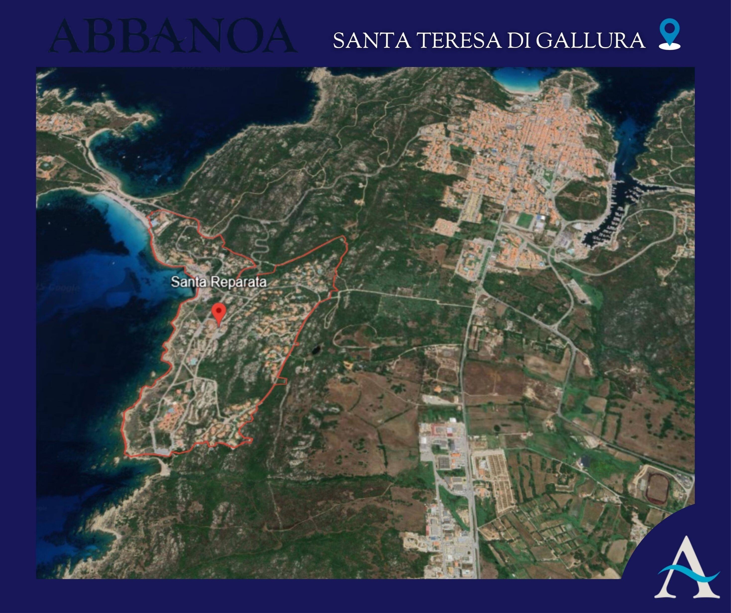 Immagine: santa teresa di gallura località santa reparata
