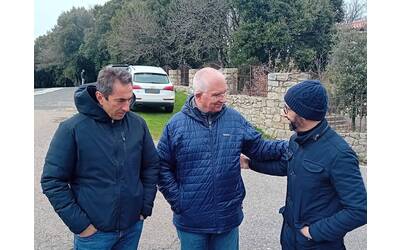 Immagine: SARULE E ORANI: VERTICE COI COMUNI