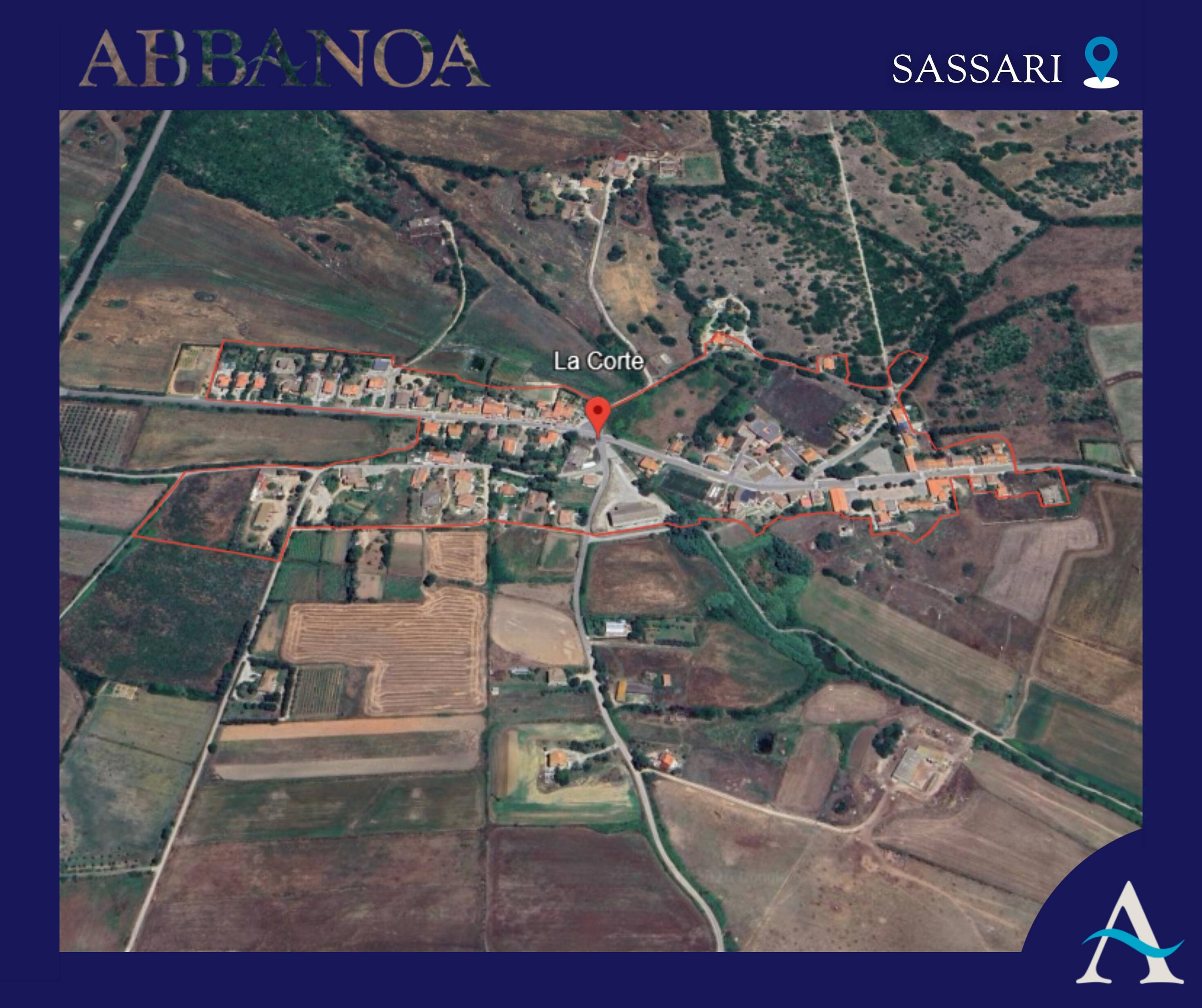 Immagine: sassari località la corte