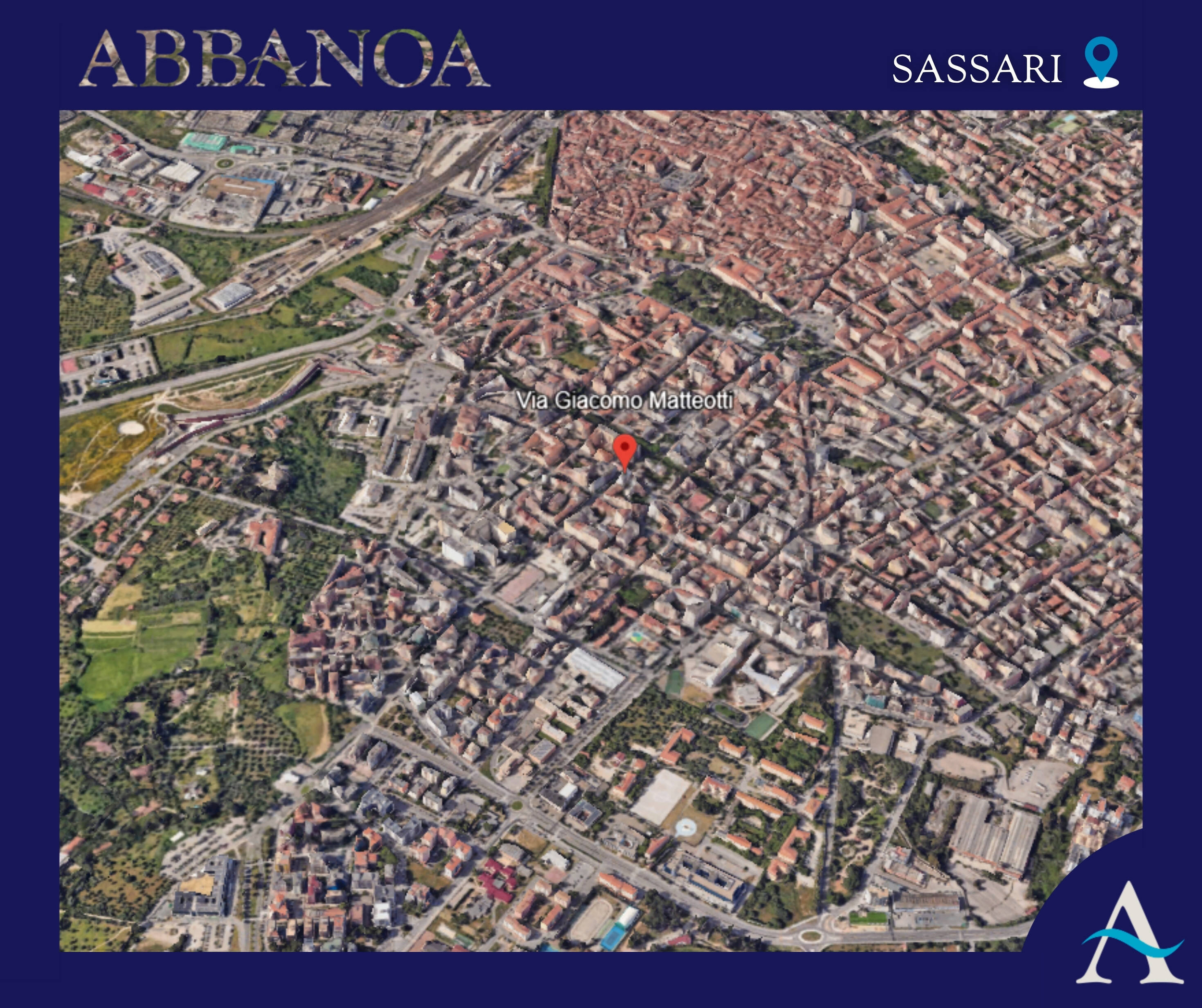 Immagine: sassari via matteotti