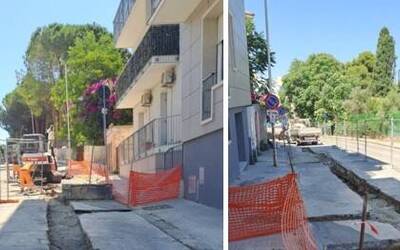 Immagine: Sassari via pasubio