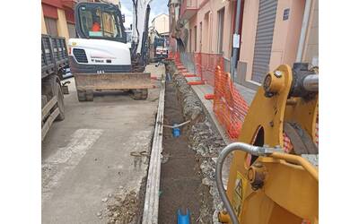 Immagine: Seargius primo tratto via Roma