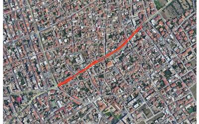 Immagine: SELARGIUS: AVVIATO IL CANTIERE DELLE NUOVE RETI IDRICHE IN VIA ROMA