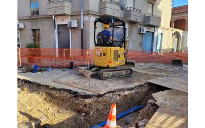 Immagine: SELARGIUS: NUOVA RETE IDRICA ANCHE IN VIA ROMA