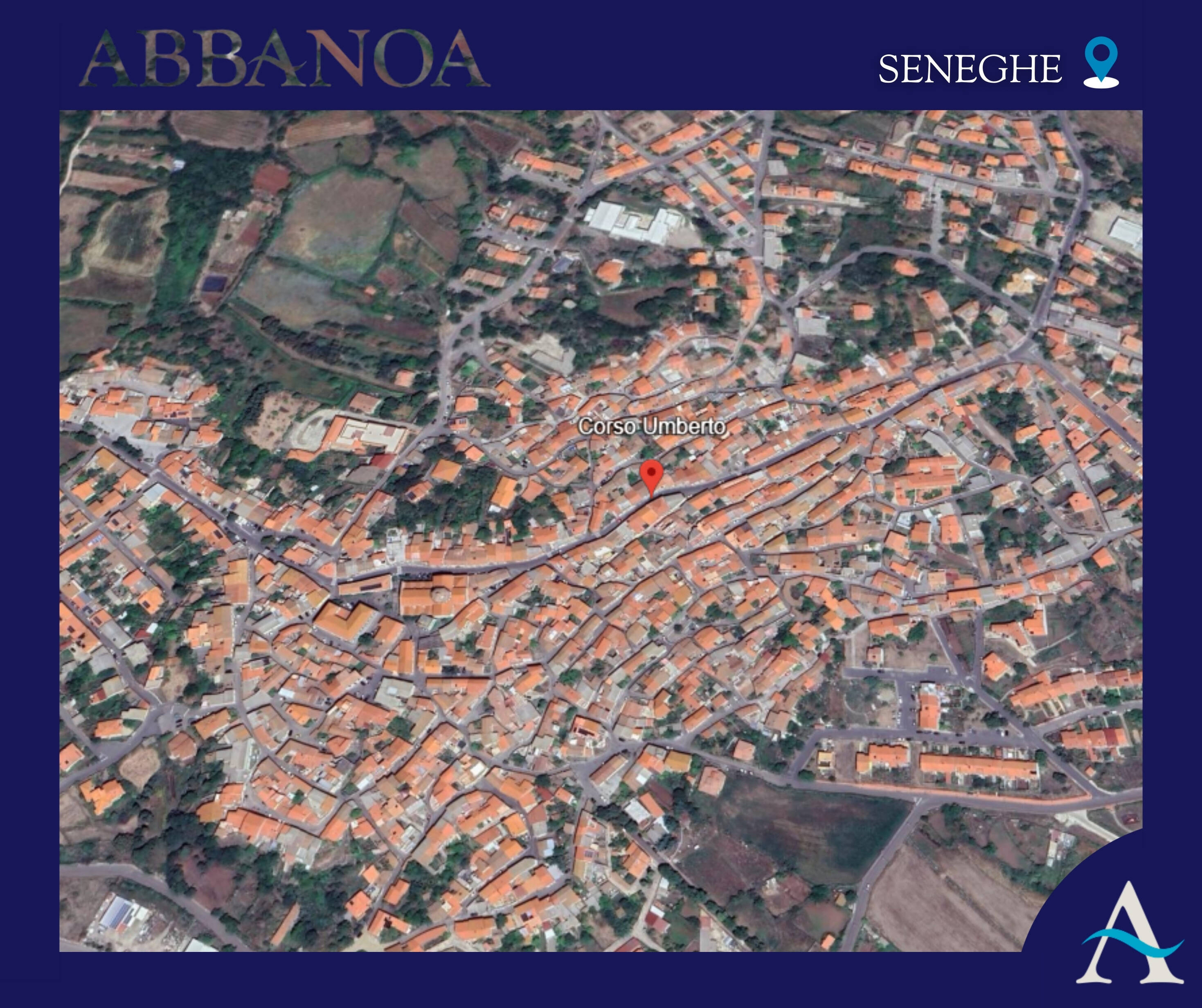 Immagine: seneghe corso umberto