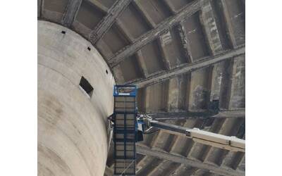 Immagine: serbatoio Cabras 2