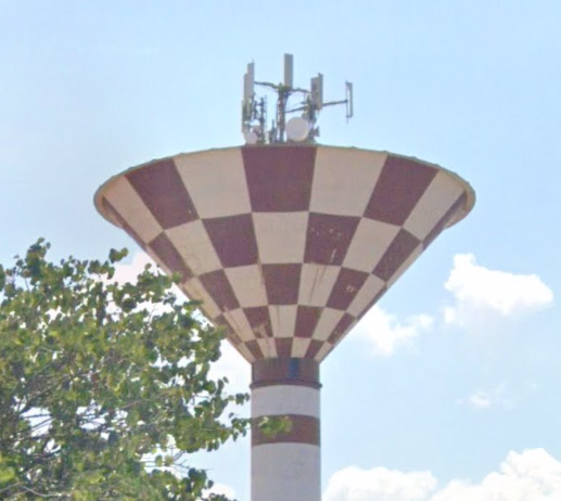 Immagine: serbatoio terralba